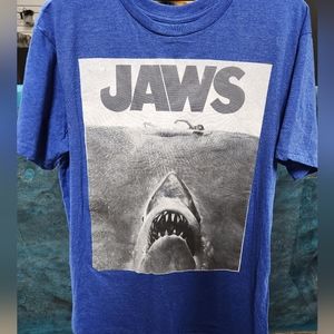Jaws T shirt UNIVERSAL STUDIOS